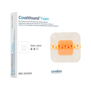 Covalon CovaWound™ Foam con borde