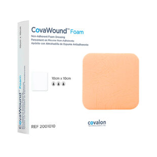 Covalon CovaWound™ Foam sin borde