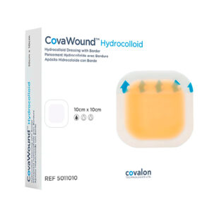 Covalon CovaWound™ Hydrocolloid con borde