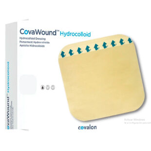 Covalon CovaWound™ Hydrocolloid sin borde