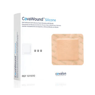 Covalon CovaWound™ Silicone Lite con Borde