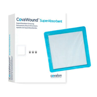 Covalon CovaWound™ SuperAbsorbent