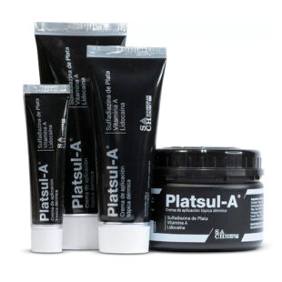 Platsul-A® Crema de Aplicación Tópica Dérmica