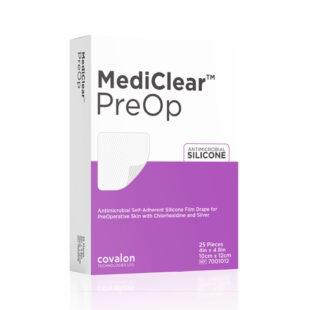 Covalon MediClear® PreOp